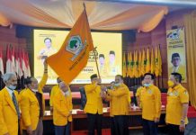 DPP Setujui Sayed Jafar Alydrus Pimpinan Golkar Kotabaru untuk Periode Ketiga