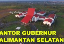 Tiga Penjabat Gubernur Kalsel Sejak Era Reformasi, Dua di Antaranya dari Aceh