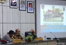 Plt Sekda HST Sebut Presiden ke HST Diundur 18 Februari, Ini Lokasi yang Akan Dikunjungi