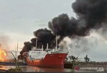 3 Tewas Dalam Ledakan Kapal Tanker di Samarinda, Lawyer Sebut Bukan Karyawan PT Barokah