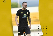 Barito Putera Pinjamkan Rakic Bermain di Klub Liga Premier Bosnia Herzegovina