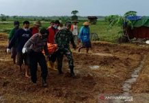 Dalam Sehari di Dua Tempat Berbeda di Jepara, 3 Orang Tewas Oleh Petir