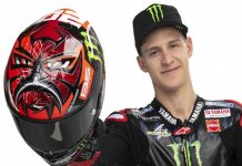 Merasa Seperti Kepiting, ini Gaya Fashion Fabio Quartararo Sebelum Jajal Sirkuit Mandalika di Tes Pramusim MotoGP Mandalika