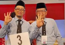 Faried Fakhmansyah Jabat Plh Bupati HST Hingga Aulia Oktafiandi Dilantik 26 Februari