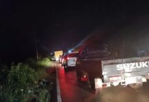 Masih Terjadi Kemacetan, Warga Pertanyakan Penyelesaian Jembatan Mataraman