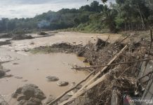 Kerugian 8 Objek Wisata HST Akibat Banjir Capai Rp 2 Miliar, Terparah Riam Bajandik