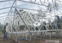 Realisasi Bantuan Rumah Korban Banjir HST Menunggu Juknis Persetujuan Bupati