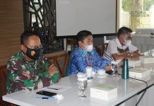 Ibnu Sina Terus Intensifkan Pelaksanaan PPKM dan Normalisasi Sungai