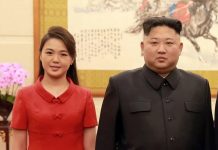 Setahun Tak Muncul Diterpa Isu Kesehatan, Istri Kim Jong Un Akhirnya Menampakkan Diri
