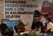 Terbukti Melanggar, Pertamina Jatuhkan Sanksi 32 Pangkalan Gas 3 Kg di Kalsel