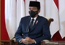 Presiden Berharap Mahkamah Agung Lakukan Reformasi Peradilan Secara Modern