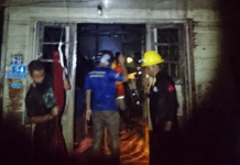 Data Korban Kebakaran di Gang Serumpun Simpang Belitung Kuin Selatan