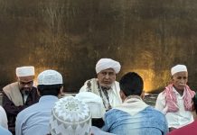 Santri Banjar di Hadramaut Yaman Gelar Haul Guru Sekumpul Dipimpin Habib Muhammad Sholeh Al-Atthos