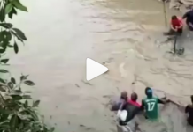 Menegangkan, Perburuan Menangkap Buaya Pemangsa Bocah 8 Tahun di Nunukan