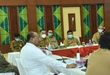 Safrizal Kumpulkan SKPD Minta Kajian Cepat Pascabanjir: "Tiga Bulan Sudah Ada Progres"
