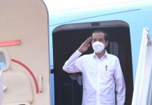 Presiden Jokowi Dijadwalkan Kunker ke Kalsel 26 Januari, Bertepatan Haul Guru Sekumpul