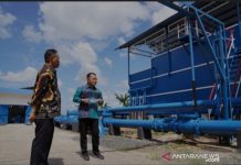 Kabar Gembira, Puluhan Desa di Tanah Bumbu Segera Dialiri Air Bersih