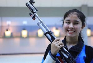 Vidya Rafika Rahmatan Toyyiba (IG @vdyarfka__)