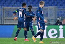 Liga Eropa: Hasil Lawatan Arsenal ke Markas Benfica