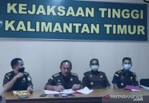 Kejati Kaltim Tetapkan Direktur PT MGRM Tersangka Korupsi Deviden PI Pertamina Hulu Mahakam