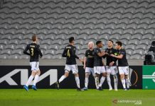 Liga Eropa: Lille Dibungkam Ajax di Kandang Sendiri