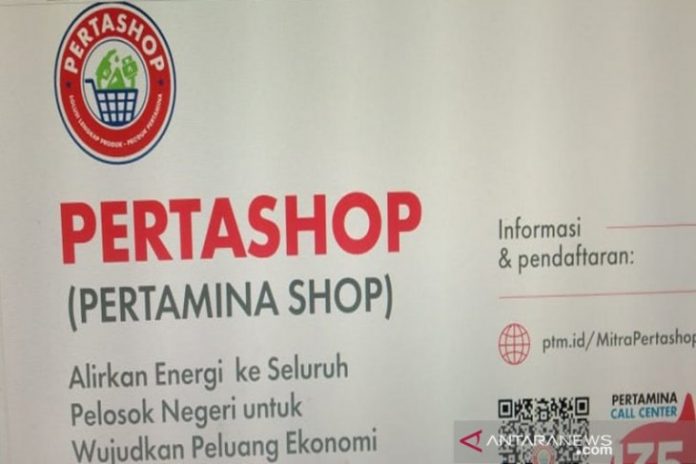 Pertashop (antara)