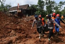 21 Korban Longsor Nganjuk Berhasil Ditemukan, 2 di Antaranya Selamat