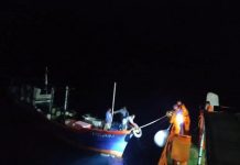 Kapal Kehabisan BBM, 6 Nelayan Kalsel Terombang-ambing Hingga Pulau Ternate