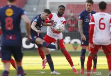 Liga Belanda: Utrecht Dibekap di Kandang Sendiri Oleh Tim Juru Kunci