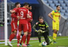 Liga Jerman:  Cologne Dibuat Tak Berdaya di Kandang Juara Piala Dunia Klub