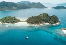 Bupati Anambas Bantah Kabar 3 Pulau Indonesia Dijual di Situs Online Asing
