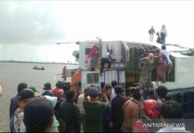 ASDP Ungkap Kondisi 72 Penumpang dan 15 Kru KMP Bili yang Terbalik di Sambas