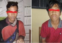 Masuk Lewat Lubang di Atas Pintu Kamar, Dua Pemuda Perkosa Gadis 15 Tahun di Bataguh Kapuas