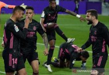Liga Spanyol: Real Makin Dekati Pemuncak Klasemen, Valencia Taklukkan Celta Vigo
