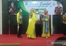 Abdul Rahman Pamit Setelah 22 Bulan di Tala, Dipromosikan ke Kejati Kalsel