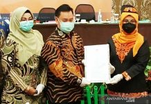 Pelantikan Bupati Kotim Dimungkinkan Tidak Virtual Tapi Tatap Muka, Ini Alasannya