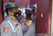 Polda Kalsel Tes Urine Semua Personel, Positif Narkoba Terancam Dipecat