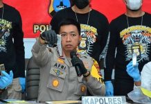 DPO Baku Tembak dengan Polisi di HSU Miliki Jimat dan Simpan Seratusan Butir Peluru