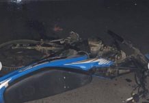 Suzuki SF Adu Kuat dengan Mobil di Pelaihari, Pengendara Motor Pendarahan di Kepala