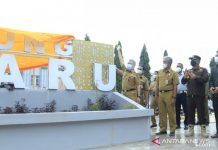 28 Februari Seluruh Aktivitas Pasar Bauntung Lama Harus Pindah ke RO Ulin