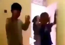 Viral, Dahsyatnya Sambaran Petir Tertangkap Rekaman TikTok 3 Bocah