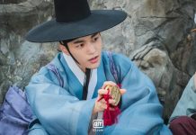 Ulasan Drakor: Cerita L 'Infinite' Terlibat dalam Serial 'Royal Secret Agent'