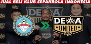 Martapura FC jadi Dewa United. (IG @pengamatsepakbola)