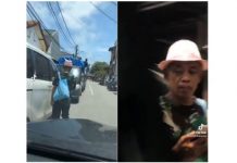 Sosok Mirip Pak Tarno Jalan Kaki dengan Pakaian Sederhana Diduga Bangkrut