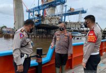 Dirlantas Polda Kalsel: Akses Jalan Nasional Pascabanjir Telah Pulih