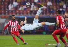 16 Besar Liga Champions: Leg Pertama Chelsea vs Atletico, Gol Indah Giroud Jadi Penentu Laga
