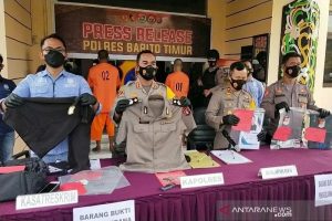 Polisi Gadungan Bawa Kabur Mobil Pemilik Hotel Dewi Ampah Kalteng, Dicegat di Paser Kaltim