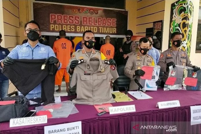 Polisi Gadungan Bawa Kabur Mobil Pemilik Hotel Dewi Ampah Kalteng, Dicegat di Paser Kaltim