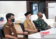 Usai Dapat Arahan Presiden, Plh Bupati Tanah Bumbu Akan Petakan Daerah Rawan Karhutla
