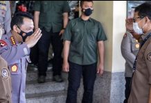 Sandiaga Uno Datangi Mabes Polri, Langsung Temui Kapolri